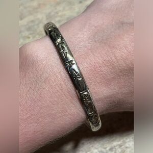 Vintage Silver Bracelet